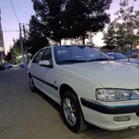 پژو پارس سال 91 دوگانه دستی کارمندی