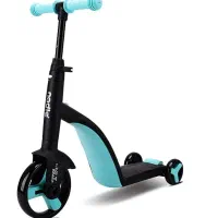 اسکوتر 3 در 1 سه چرخ مخصوص کودکان|دوچرخه، اسکیت، اسکوتر|تهران, شهرک گلها (تهرانسر)|دیوار