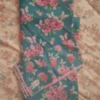 روسری ست مادر دختر کودک مناسب عید