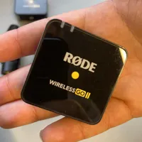 میکروفون RODE|صوتی و تصویری|اصفهان, فیض|دیوار