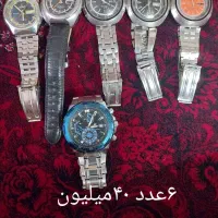 ساعت مچی تکی و یکجا