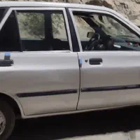 پراید صبا ۸۲|خودرو سواری و وانت|تربتحیدریه, پائین ولایت|دیوار