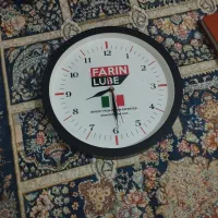 ساعت دیواری