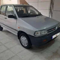 پراید صبا ۸۷ بنزینی