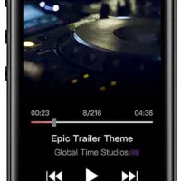 پلیر حرفه ای fiio m6