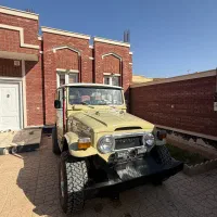 تویوتا کالسکه 2F