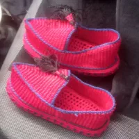 گیوه بچگانه