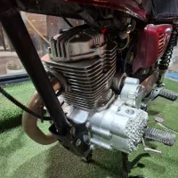 موتور مزاییده ۹۵|موتورسیکلت|گالیکش, |دیوار