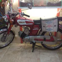 یاماها ۱۰۰|موتورسیکلت|تهران, مسعودیه|دیوار