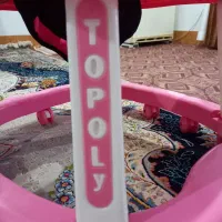 روروئک بچه، مارک توپولی|کالسکه و لوازم جانبی|مینودشت, |دیوار