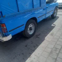 وانت نیسان.زامیاد مدل۹۸ دوگانه کم کار