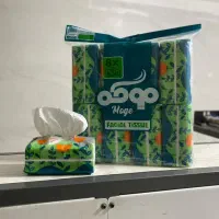 تولید و فروش دستمال کاغذی زیر قیمت بازار|مواد شوینده و دستمال کاغذی|بابل, |دیوار