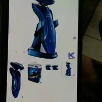 ریش تراش فیلیپس اصل هلند ضد آب نو نو با ضمانت|آرایشی، بهداشتی، درمانی|اصفهان, سرچشمه|دیوار