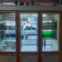 یخچال فروشگاهی