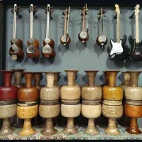 تمبک دهانه بزرگ/*کد001