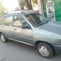پرایدبیرنگ‌ شاسی‌ سالم