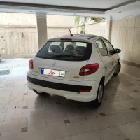 207 پانا دنده ای|خودرو سواری و وانت|تهران, دریا|دیوار