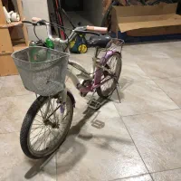 دوچرخه دخترونه|دوچرخه، اسکیت، اسکوتر|برازجان, |دیوار