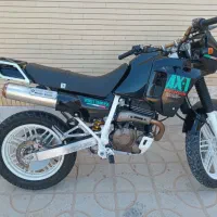 هونداAX1250درحد|موتورسیکلت|ابرکوه, |دیوار