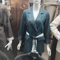 بردست چرخکار آقا یا خانم مانتواسپرت