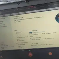 لب تاپ dell|رایانه همراه|تهران, شمس‌آباد|دیوار