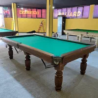 میز بیلیارد تولیدی MOAYDI SPORT 1