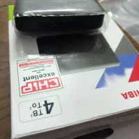 هارد اکسترنال چهار ترا توشیبا