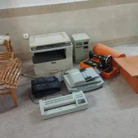 فروش پرینتر لوازم متفرقه|پرینتر، اسکنر، کپی، فکس|مرند, |دیوار