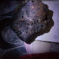 سنگ مشکوک به شهاب سنگ