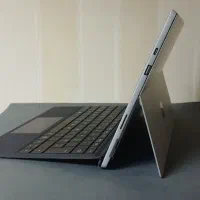 مایکروسافت Surface Pro 5 LTE در حد آکبند Grade AAA|رایانه همراه|تهران, درختی|دیوار