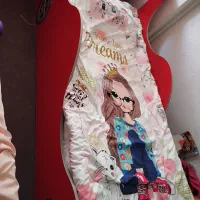 تخت یکنفره مدل ماشین بدون تشک|تخت و سرویس خواب|رشت, رشتیان|دیوار