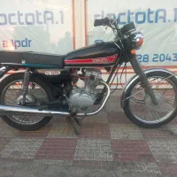 موتورسیکلت 125مزایده