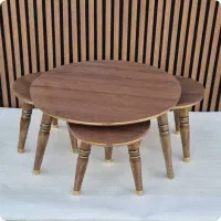 میز عسلی جلو مبلی ممبران|مبلمان خانگی و میز عسلی|سنندج, |دیوار