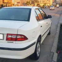 سمند موتور ملی پایه گاز ۹۶
