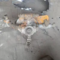 یک دست کامل ترمز لودر|قطعات یدکی و لوازم جانبی|کوهدشت, |دیوار