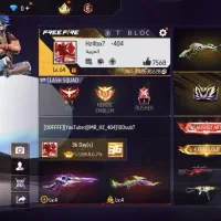 اکانت فری فایر |کنسول، بازی ویدئویی و آنلاین|کنار تخته و کمار, |دیوار