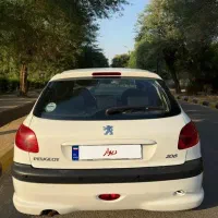 ۲۰۶ تیپ ۲|خودرو سواری و وانت|اهواز, نیوساید|دیوار