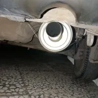 منبع اگزوز ۱۰۶ سایز کوچک