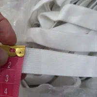 کش سفیدومحکم|لوازم خیاطی و بافتنی|تهران, نازی‌آباد|دیوار