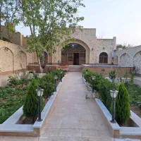 باغ ویلا سنتی مهریز یزد|اجارهٔ کوتاه‌مدت ویلا و باغ|یزد, |دیوار