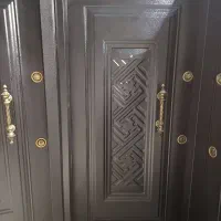 درب ضدسرقت فلز|مصالح و تجهیزات ساختمان|شیراز, گویم|دیوار