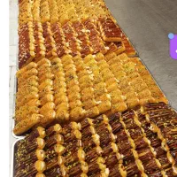 شیرینی تازه با نازلترین قیمت