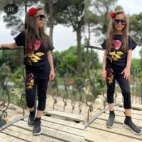 لباس بچگانه کاملا نو هستش