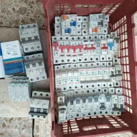 باند سقفی فیوز و محافظ جان و ارت کمربند ایمنی|سیستم صوتی خانگی|یزد, |دیوار