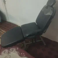 صندلی آرایشگاه و بدنه کولر آبی