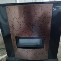 بخاری دودکش دار