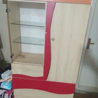کمد و ویترین کودک