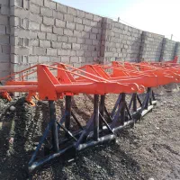 جرثقیل پشت تراکتوری جرثقیل ادوات کشاورزی و باغی