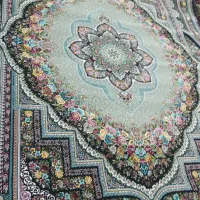 2 تخته فرش 9متری نو|فرش|بهار, |دیوار