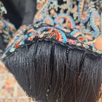 کت و شلوار مجلسی طرح ترمه سوزندوزی|لباس|دزفول, |دیوار